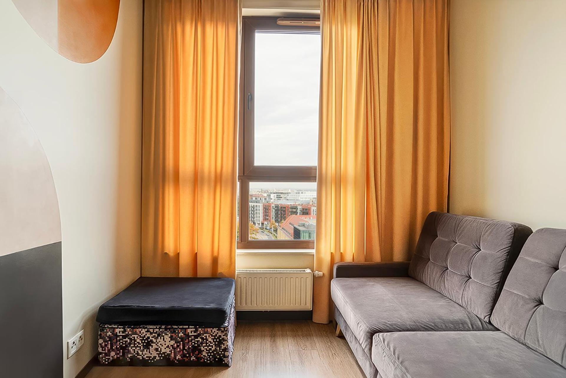Up'Arts Leilighet Wrocław Rom bilde