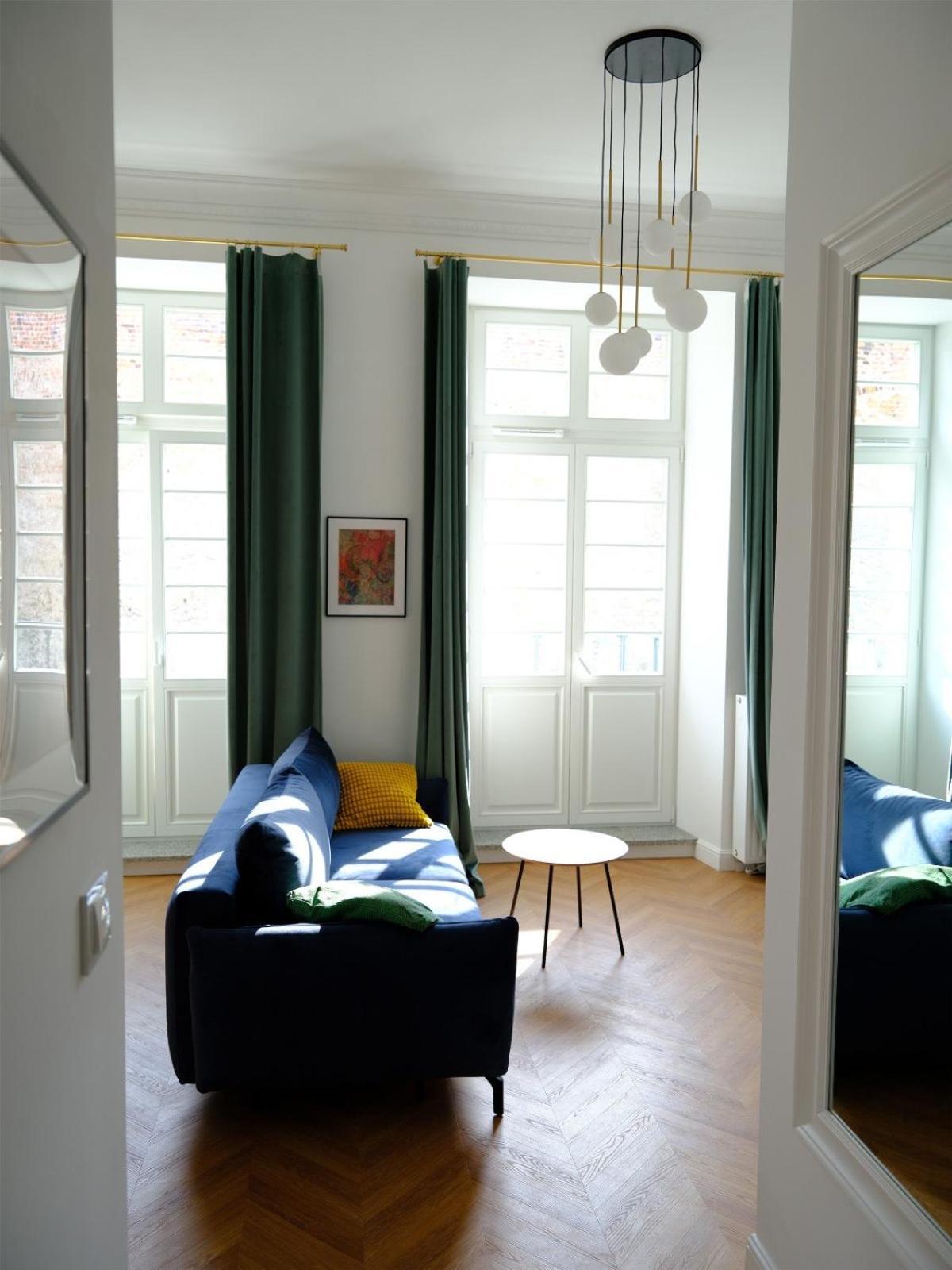 Up'Arts Leilighet Wrocław Rom bilde