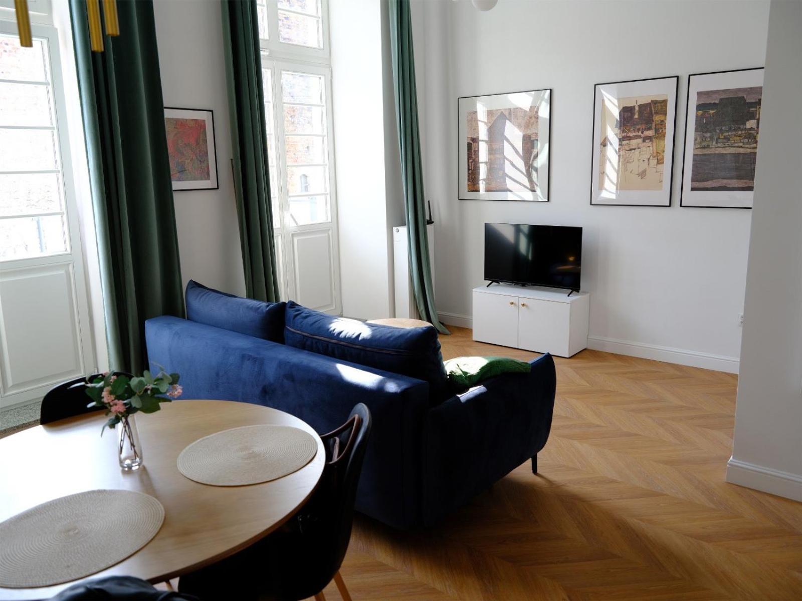 Up'Arts Leilighet Wrocław Rom bilde