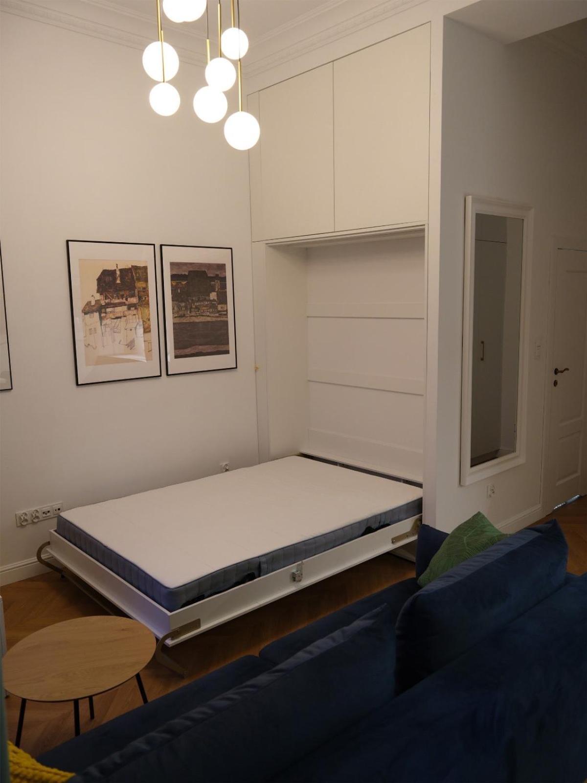 Up'Arts Leilighet Wrocław Rom bilde